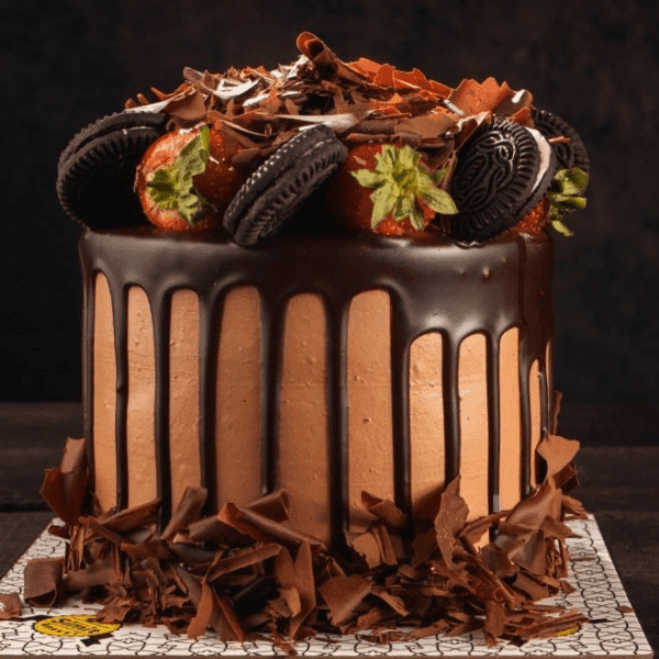 Gâteaux Au Chocolat - VCake