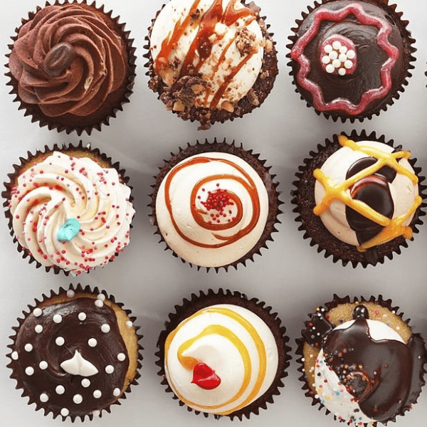 Mini Cocktails Sucrées | CupCakes.