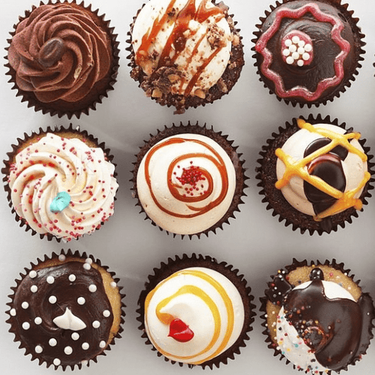 Mini Cocktails Sucrées | CupCakes.