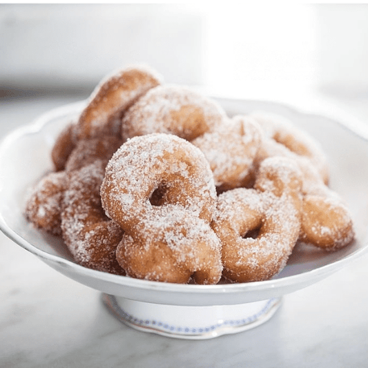 Mini Cocktails Sucrées | Mini Donuts.