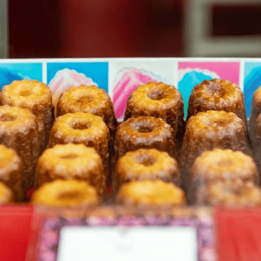 Mini Cocktails Sucrées | Mini Cannelé.